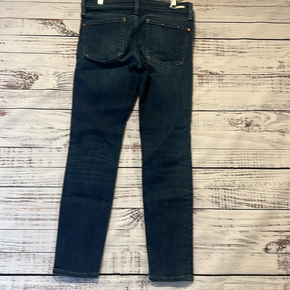 Anthropology Pilcro and the Letterpress Skinny Jeans Size 27P - Picture 2 of 7